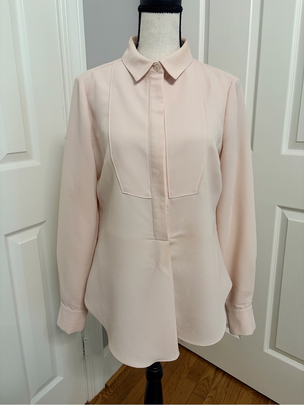 Karen Millen Blush Blouse